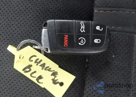 2020 Dodge Challenger R/T 50Th Anniversary from USA, damaged, VIN 2C3CDZBT7LH240082